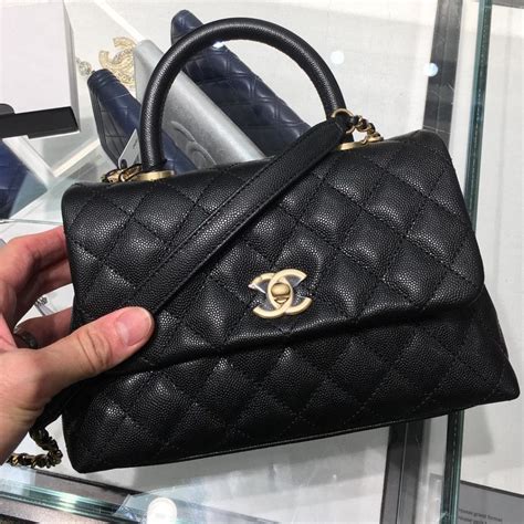 chanel coco bag price euro 2017|chanel coco handle bag price.